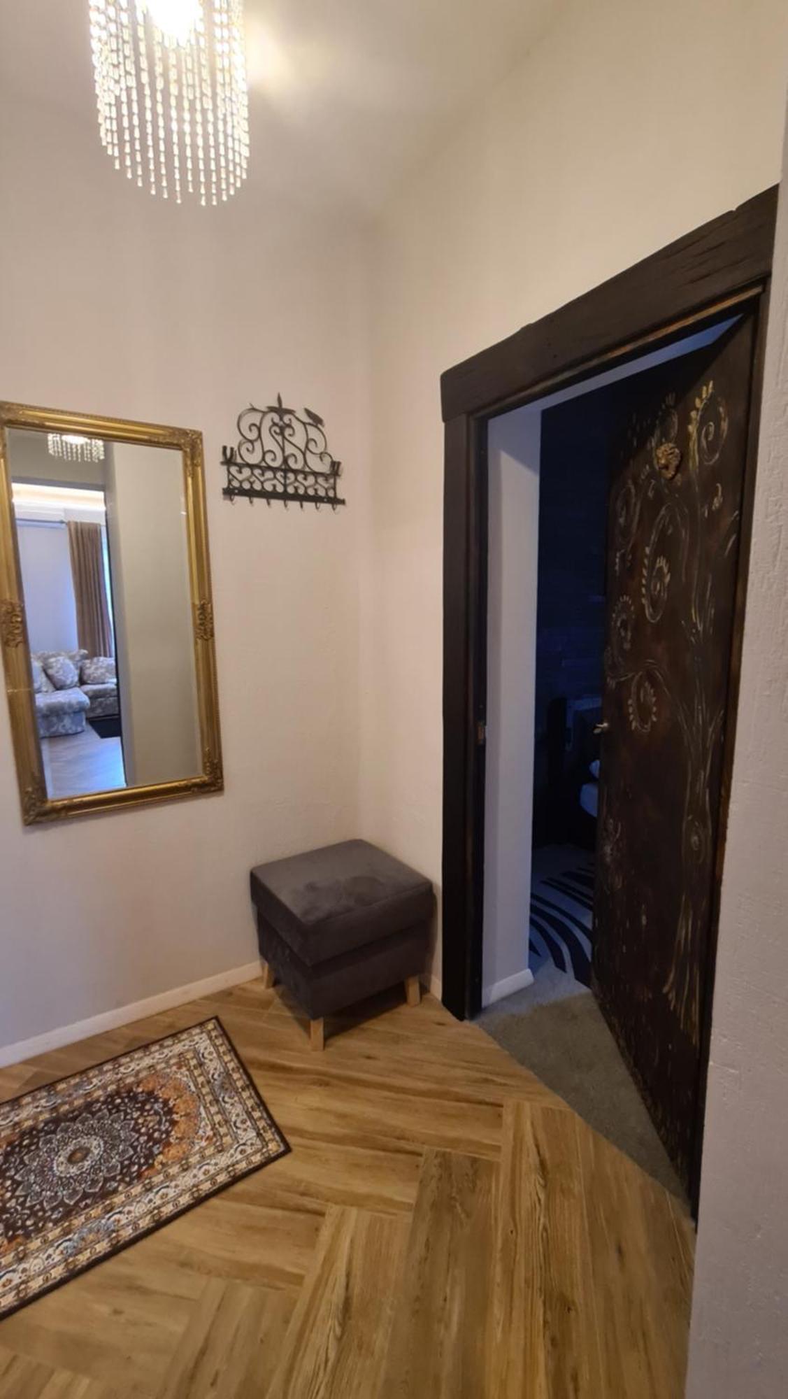 Dp Art Residence - Self Check In Kaunas Pokoj fotografie