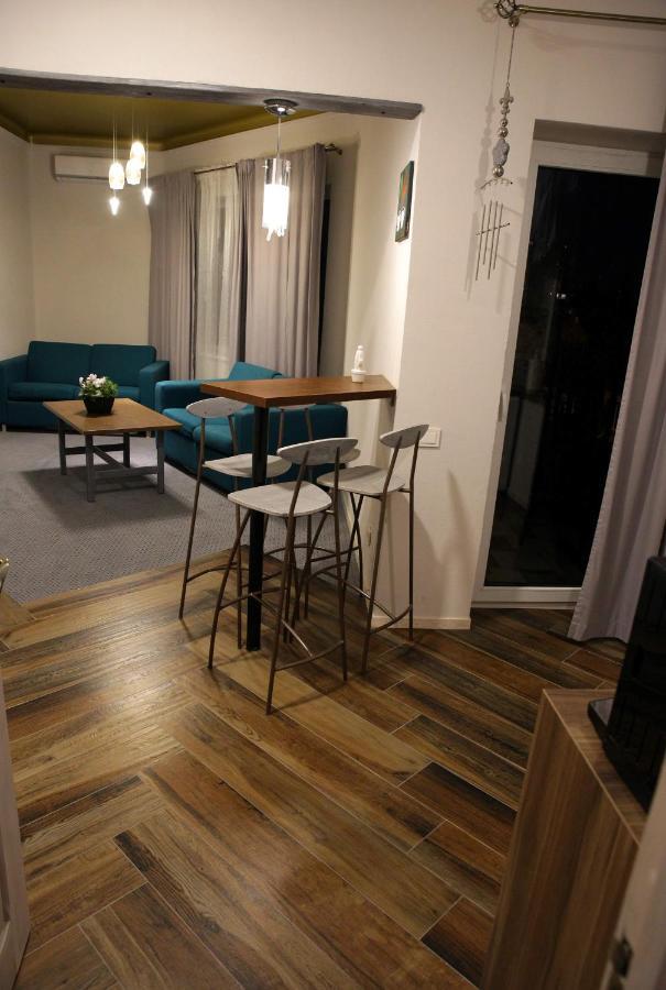 Dp Art Residence - Self Check In Kaunas Pokoj fotografie